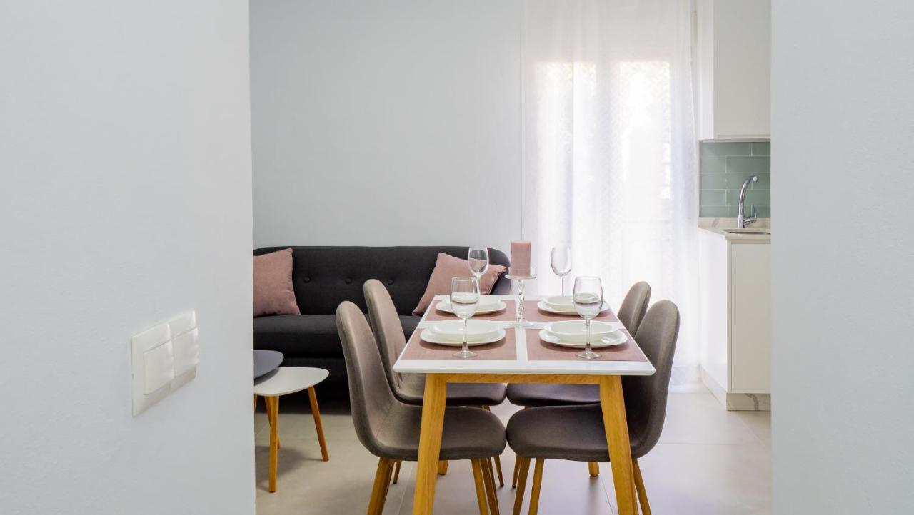 Cubo'S Urban Miranda Apartment Cártama 외부 사진
