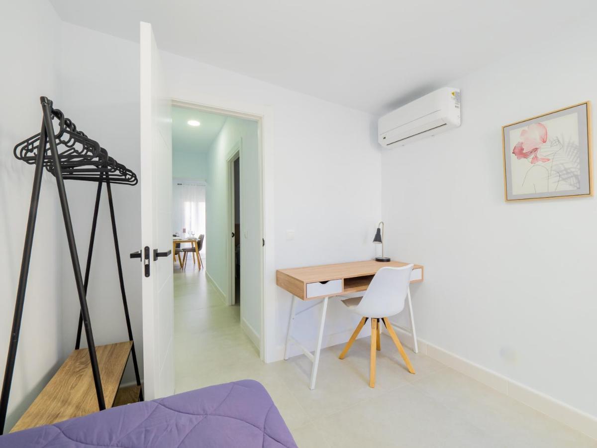 Cubo'S Urban Miranda Apartment Cártama 외부 사진