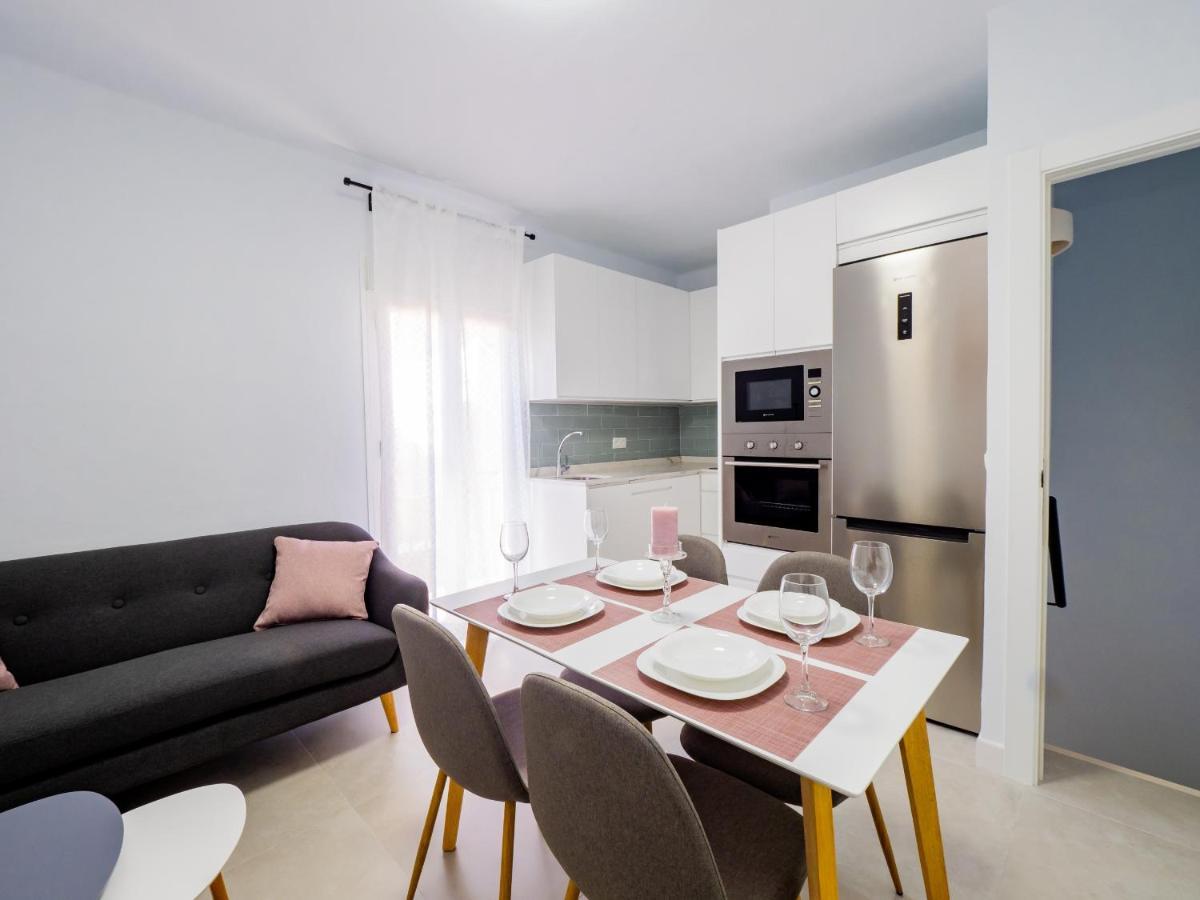 Cubo'S Urban Miranda Apartment Cártama 외부 사진