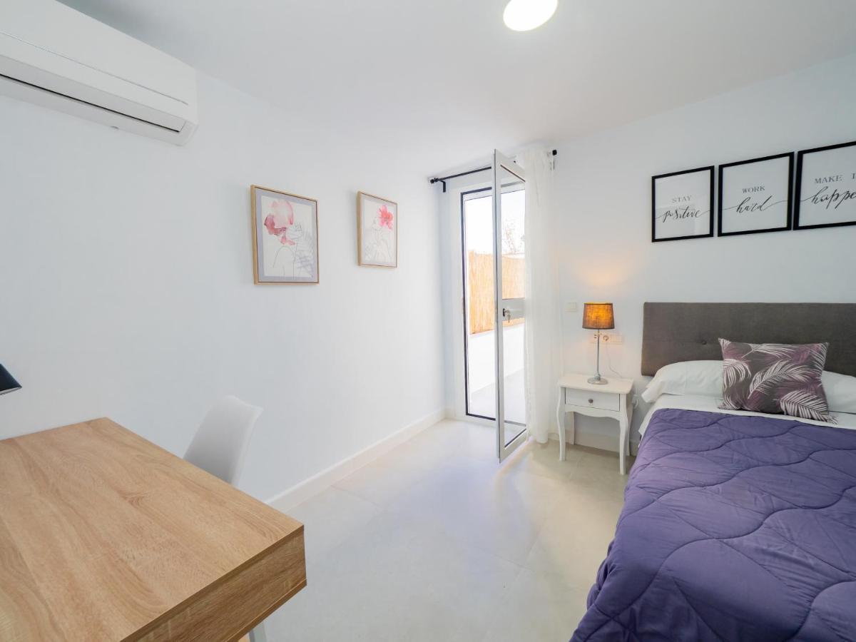 Cubo'S Urban Miranda Apartment Cártama 외부 사진
